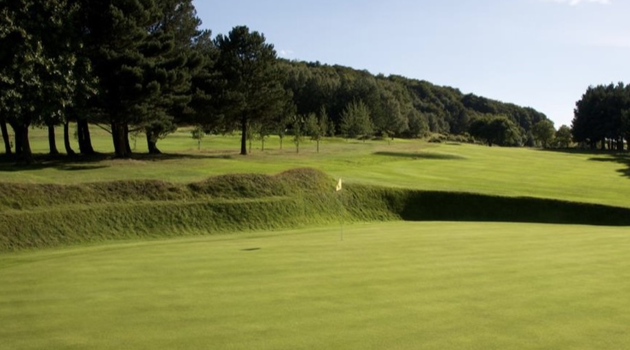 Photo of Halifax Bradley Hall Golf Club